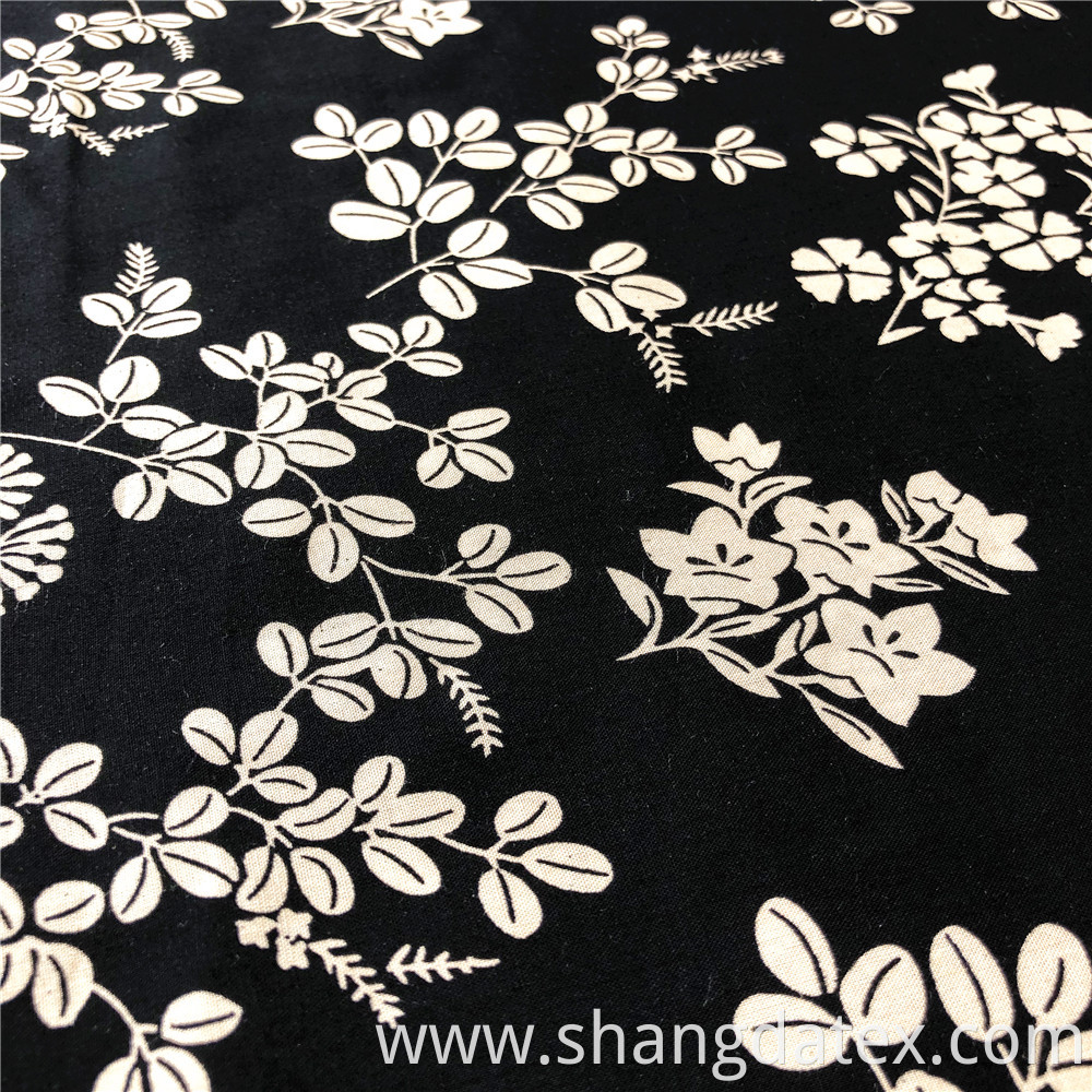 Keqiao Rayon Printed Fabrics